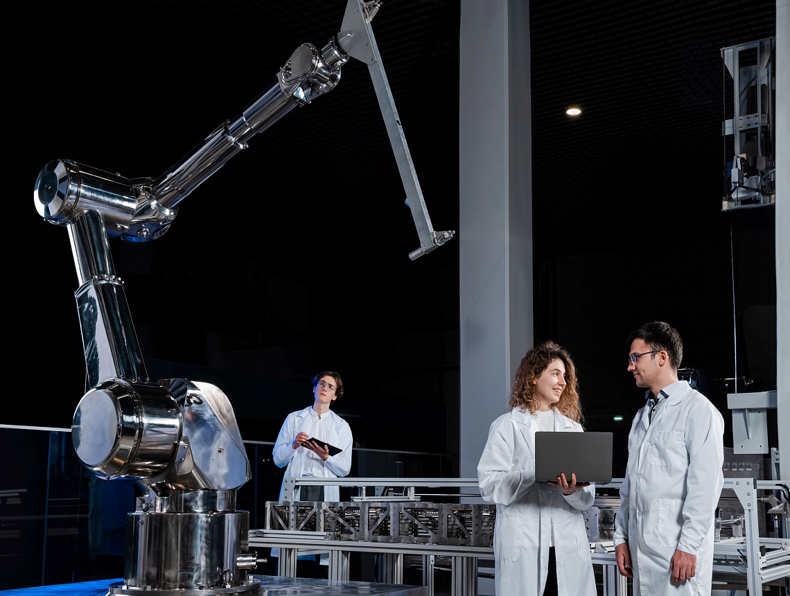 Прикладная робототехника